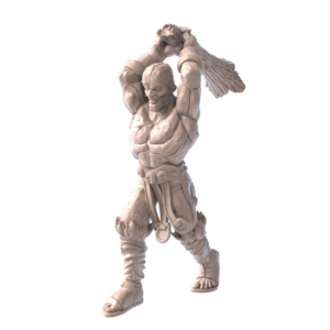 male stone giant elite V2